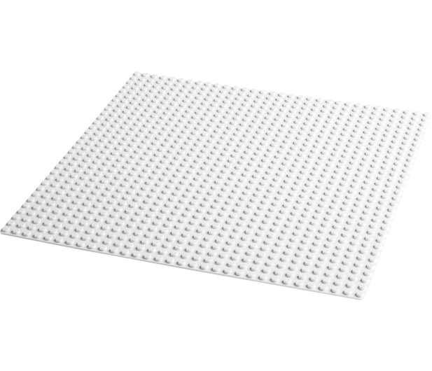 LEGO Classic 11026 Biała płytka konstrukcyjna - 1035644 - zdjęcie 5